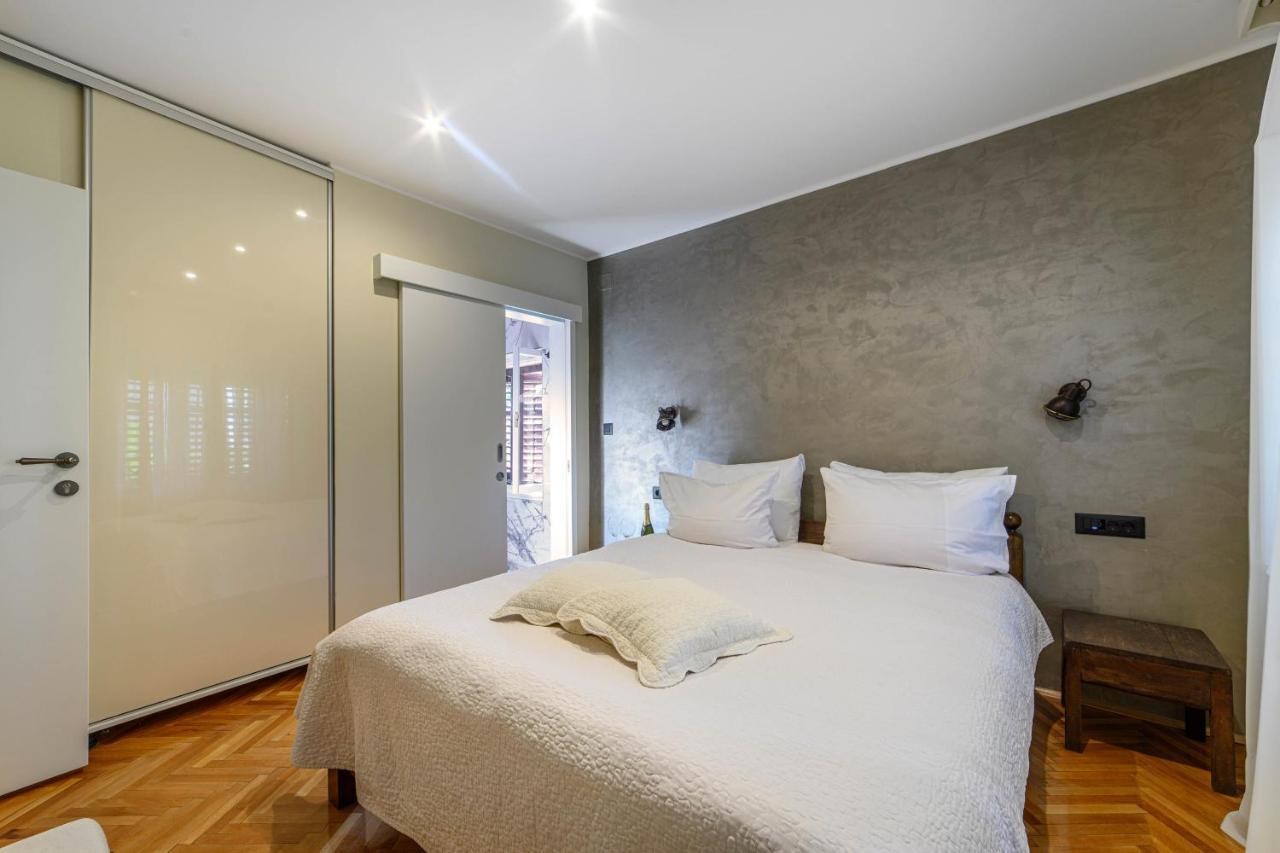 Wine Garden Rooms Skradin Exterior foto